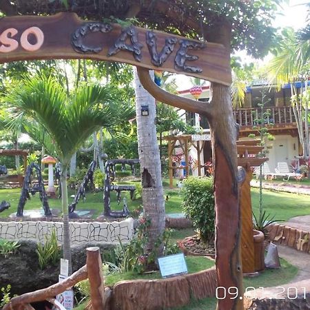 Paraiso Cave & Restaurant & Resort San Francisco  Exteriér fotografie