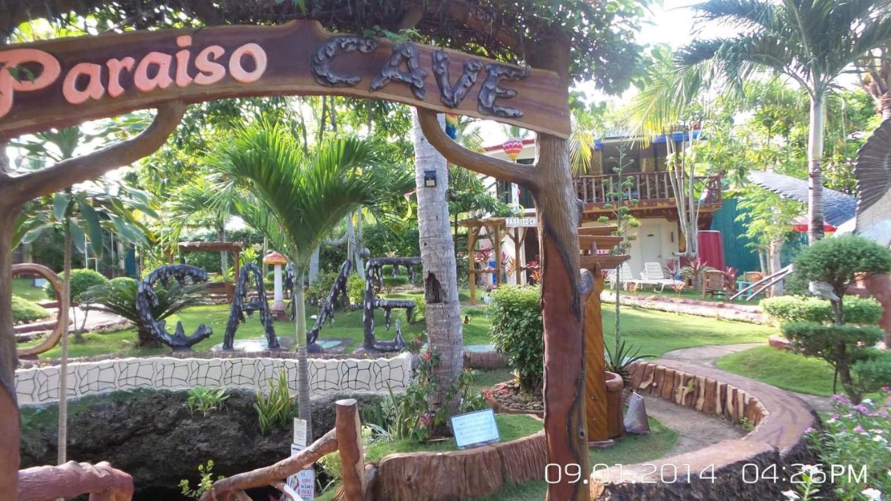 Paraiso Cave & Restaurant & Resort San Francisco  Exteriér fotografie