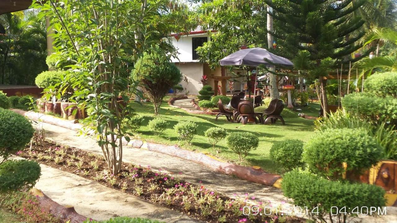 Paraiso Cave & Restaurant & Resort San Francisco  Exteriér fotografie