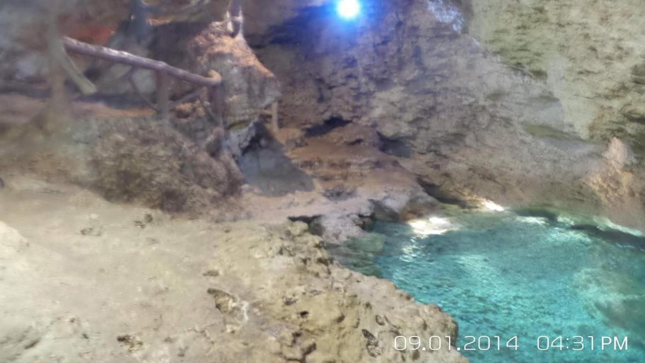 Paraiso Cave & Restaurant & Resort San Francisco  Exteriér fotografie