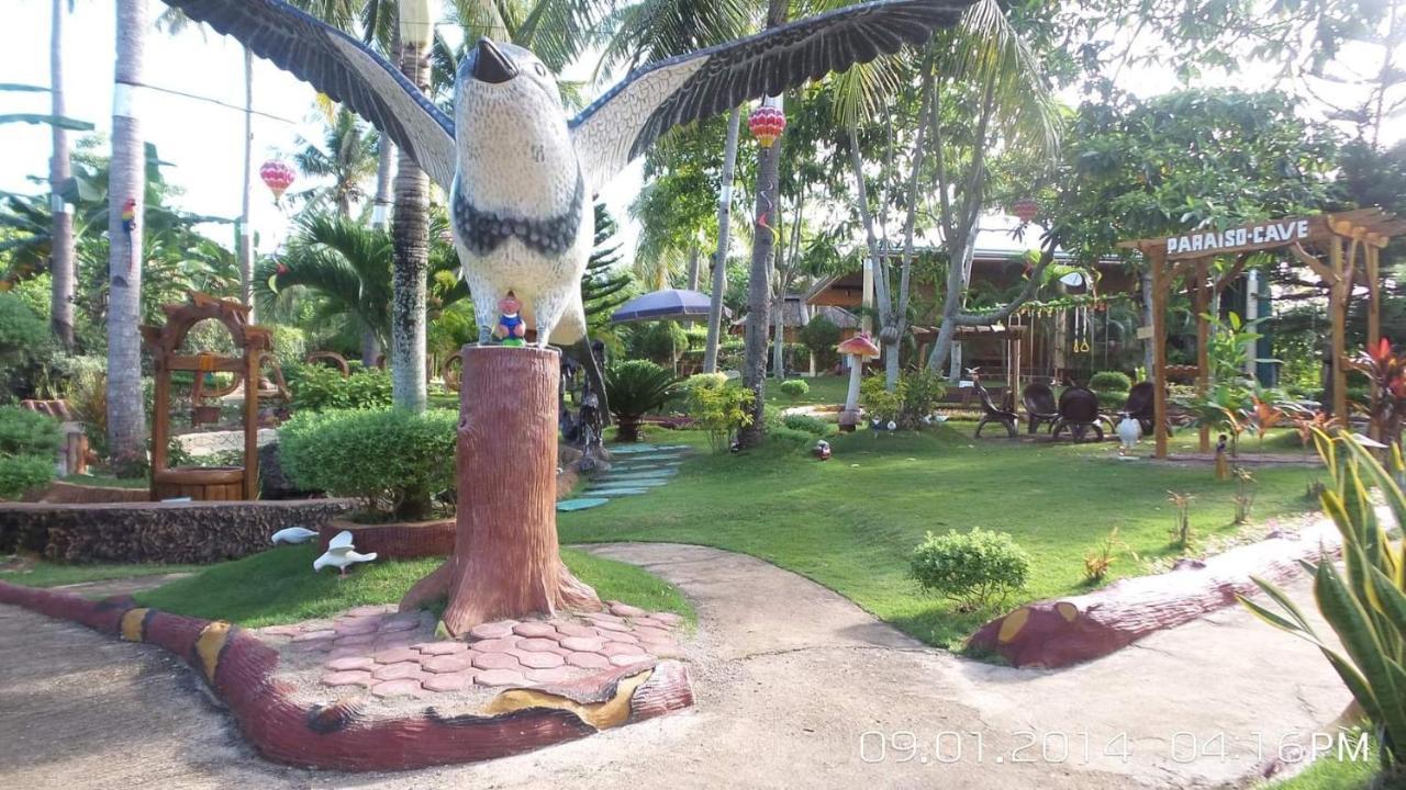 Paraiso Cave & Restaurant & Resort San Francisco  Exteriér fotografie